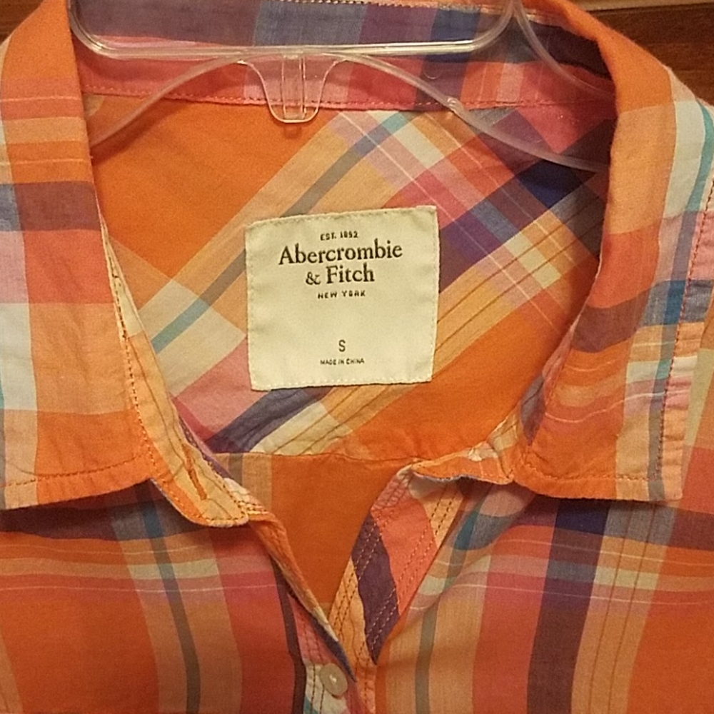 Button down blouse - Picture 2 of 3